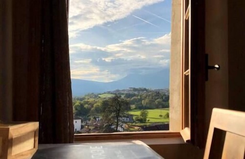 Borgo Valbelluna Villa | Villa d'Or, villa per famiglie vista Dolomiti