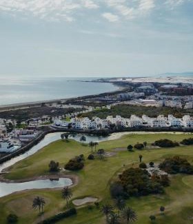 Almerimar Villa | Villa Dahi Almerimar para 10 personas con Piscina privada, Barbacoa, Bar y Vistas al mar