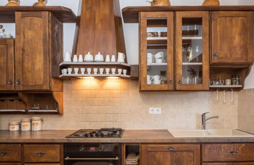Bristivica House | Villa Dalmatica moderna by Interhome