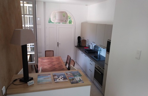 Port-Manech Cottage | "Villa Dalmore" - Cottage 6 people sea view