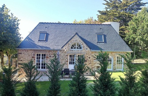 Port-Manech Cottage | "Villa Dalmore" - Cottage 6 people sea view