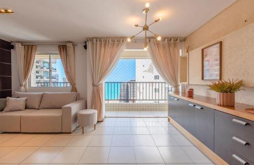 Meireles Apartment | Villa Damasco #2002 - em Fortaleza por Carpediem