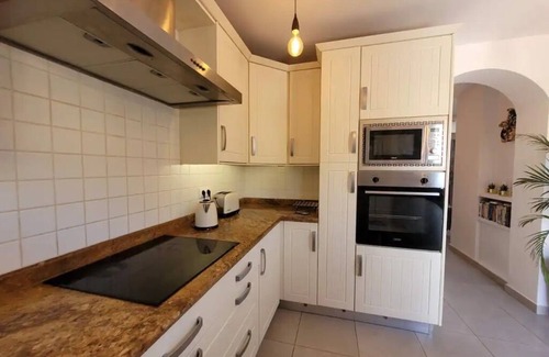 Turre Villa | Villa Dans la Montagne en Pleine Nature, à 10 Minutes de la mer