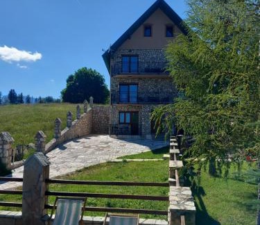 Zabljak Apartment | Villa Das Zabljak