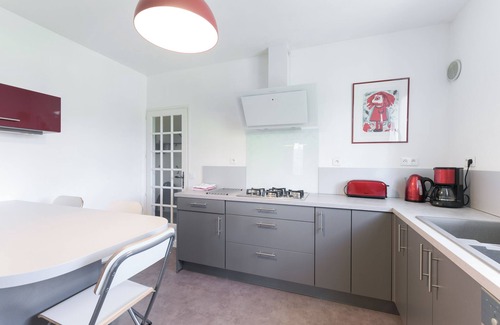 Lagarde Villa | Villa 'De La Douloustre' with Mountain View, Wi-Fi and Air Conditioning