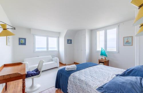 Ver-sur-Mer House | Villa de la Plage - à Ver sur Mer