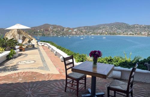 Ixtapa - Zihuatanejo Bed & Breakfast | Villa de La Roca