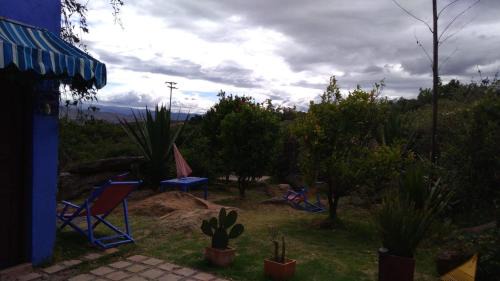 Gachantiva Bed & Breakfast | Villa de Leyva da Cecy