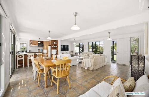 Silverleaves House | Villa de mer at Phillip Island