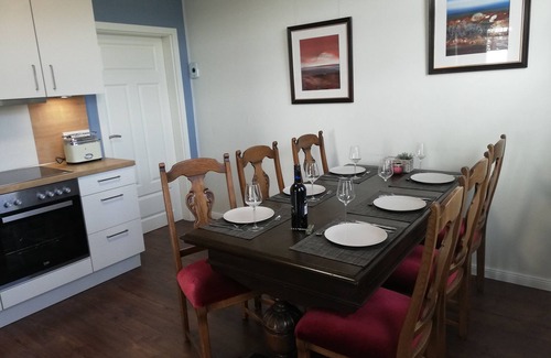 Schweindorf House | "Villa de Witt" vacation for up to 6 people in historic East Frisian flair