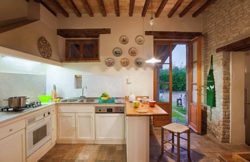 Cartoceto Villa | Villa Deda 12&2 by Marche Holiday Villas