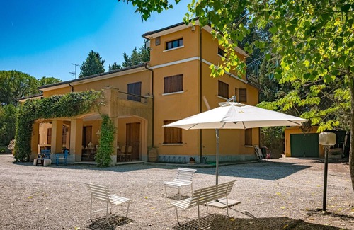 Sant'Elpidio a Mare Villa | Villa degli Scoiattoli by BarbarHouse