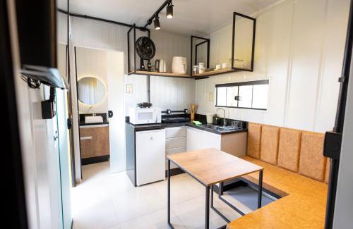 Ahu Apartment | Villa Dei Colori Studio 4 com Wi-Fi perto do Museu Oscar Niemayer