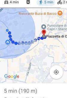 Capri Bed & Breakfast | Villa dei fiori B&B