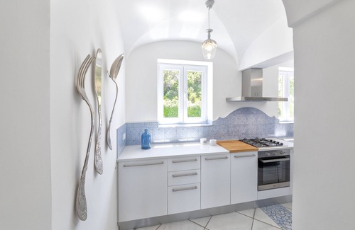 Forio Villa | Villa dei lecci Indaco - Luxury villa on the sea with private jacuzzi