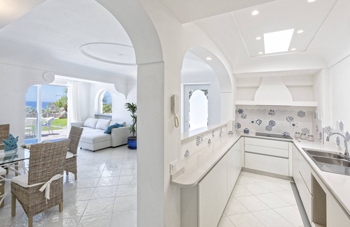 Forio Villa | Villa dei Lecci Turchese - Luxury private pool villa