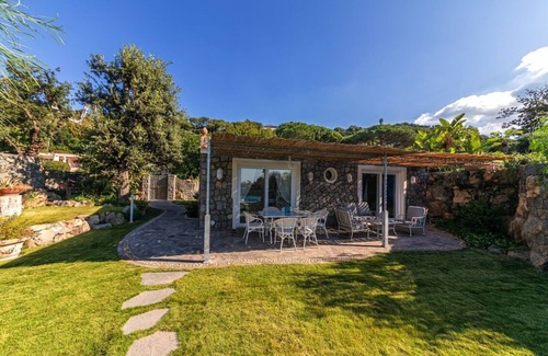 Forio Villa | Villa dei Lecci Turchese - Luxury private pool villa