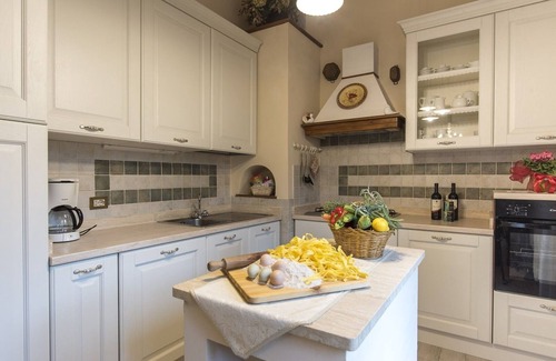 Iano Villa | Villa dei Sassi In Montaione, Tuscany