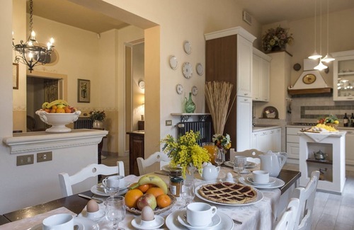 Iano Villa | Villa dei Sassi In Montaione, Tuscany