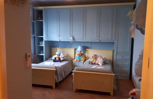 Orta di Atella House | Villa Dei Sogni