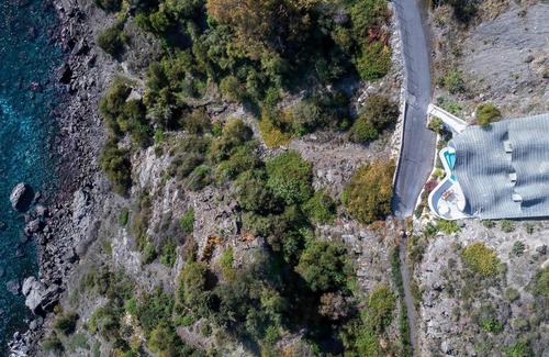 Salobrena Villa | Villa del Acantilado