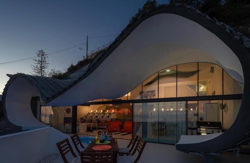 Salobrena Villa | Villa del Acantilado