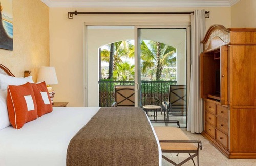 Ampliacion Juarez Resort | Villa del Arco Beach Resort & Spa nOverlooking the EL Arco rock formation