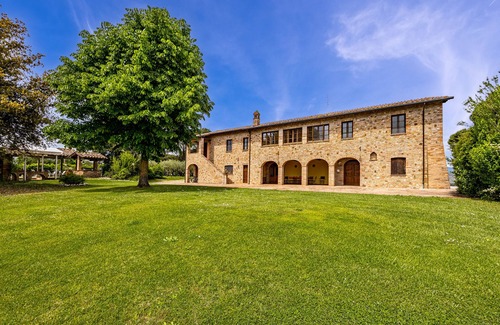Torgiano Villa | Villa del Colle, Torgiano, Italy