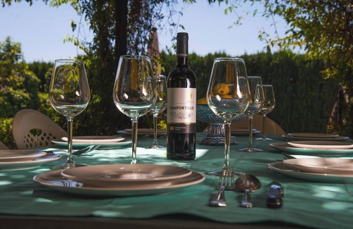 Padul Ski Chalet | Villa del Mamut, en Padul Granada