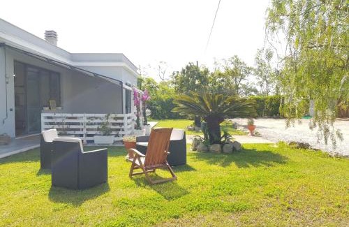 Fondi Bed & Breakfast | Villa del Mar - Sperlonga Vertice Rooms