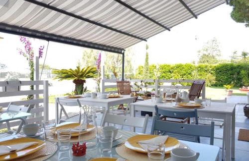 Fondi Bed & Breakfast | Villa del Mar - Sperlonga Vertice Rooms