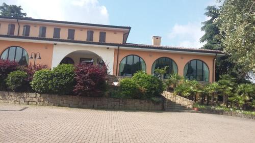Arqua Petrarca Hotel | Villa Del Poeta