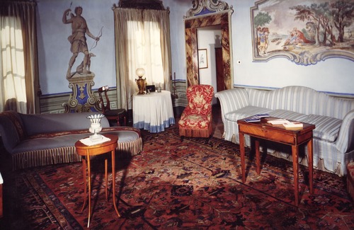 Fucecchio Villa | Villa del Rimedio: between art and nature