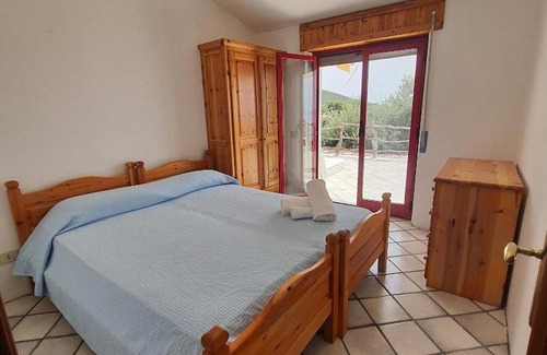 Magomadas Villa | Villa del sole