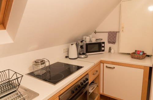 Nußdorf House | Villa Delange