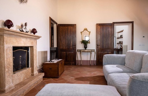 Villa A Sesta House | Villa Delizia, ArcenoRentalsClub, house in Chianti with garden, Concierge, Wifi