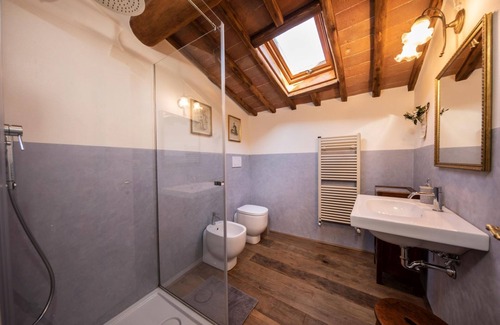 Villa A Sesta House | Villa Delizia, ArcenoRentalsClub, house in Chianti with garden, Concierge, Wifi