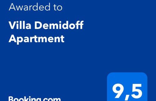 Novoli - San Donato Apartment | Villa Demidoff Apartment