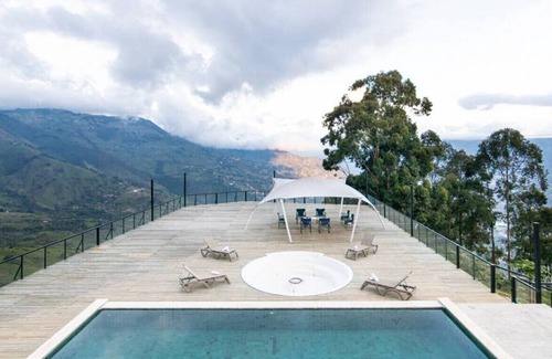 Copacabana House | Villa Denali | Ultimate Sky High Mansion