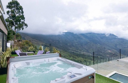 Copacabana House | Villa Denali | Ultimate Sky High Mansion