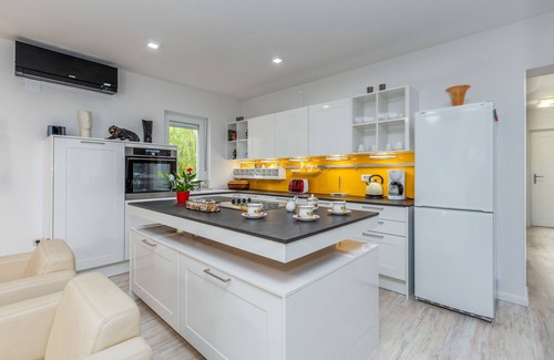 Kaldanija Villa | Villa Deni with pool in Istria with 4 bedrooms