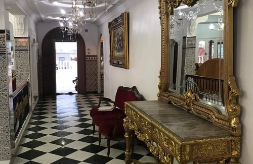Medina of Tangier Villa | Villa Des Gens Heureux