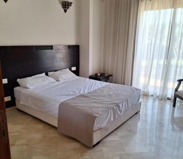 Zaouia Sidi Abdallah Ben Sassi Villa | Villa des oliviers