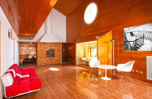 Treviso Villa | Villa di design con grande parco