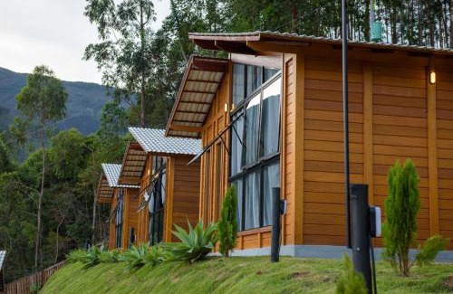 Caparao National Park Cabin | Villa di Madeira