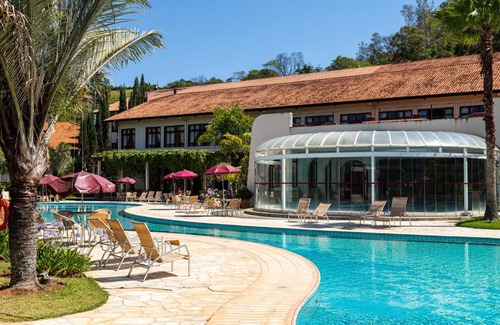 Aguas de Lindoia Resort | Villa di Mantova Resort Hotel