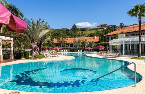 Aguas de Lindoia Resort | Villa di Mantova Resort Hotel