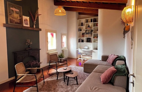 Vicenza Apartment | Villa Di Tommy is a 2 Bed/2 Full Bath gem in the Historic Center of Vicenza