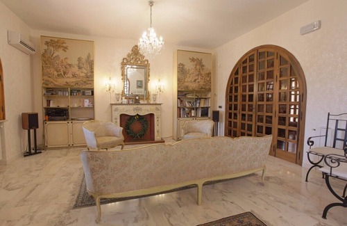 Agrigento Bed & Breakfast | Villa Diana - The Pistachio Room