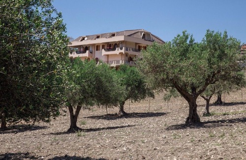 Agrigento Bed & Breakfast | Villa Diana - The Pistachio Room